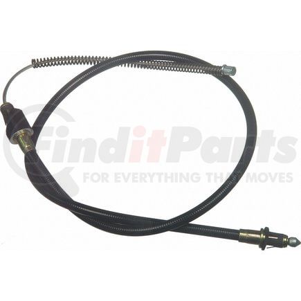 Wagner F133086 Brake Hydraulic Line BRAKE CABLE