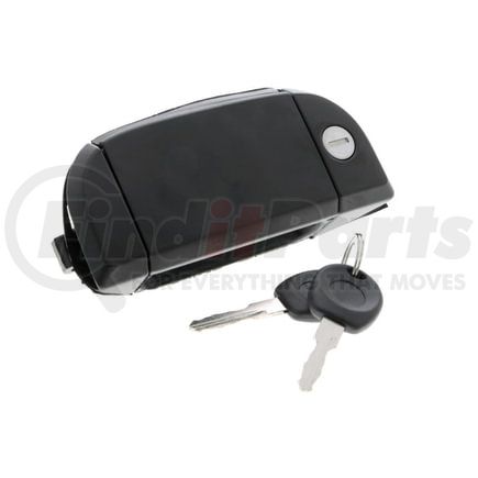 Vaico V10 2153 Exterior Door Handle Manecilla de puerta, con cilindro de cie