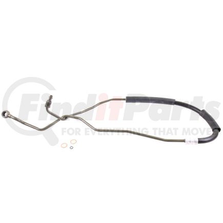 Vaico V102305 Power Steering Hose manguera hidráulica, direccion
