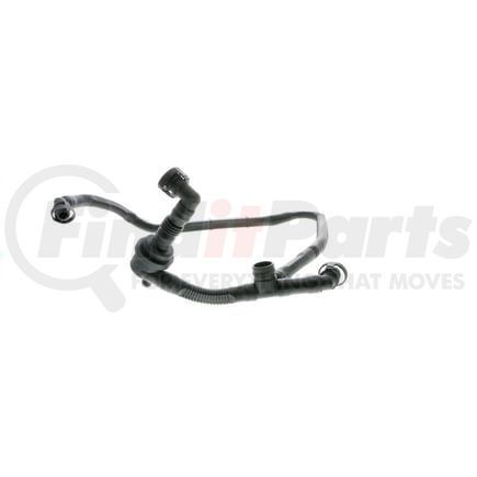 Vaico V102677 Engine Crankcase Breather Hose Tubo flexible, ventilacion bloque motor
