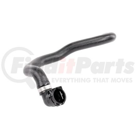 V102812 by VAICO - Manguito, intercambiador calor - calefac