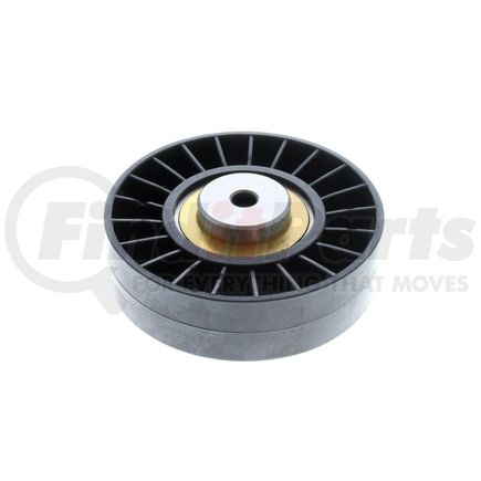 Vaico V100176 Accessory Drive Belt Idler Pulley Deflection/Guide Pulley, v-ribbed belt
