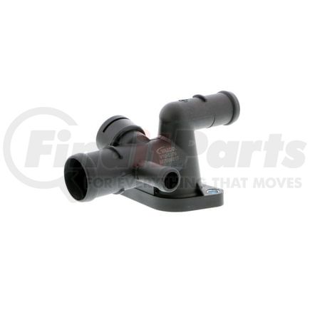 V10-0379 by VAICO - Engine Coolant Outlet Flange