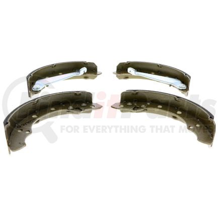 V10-0450 by VAICO - brake shoes
