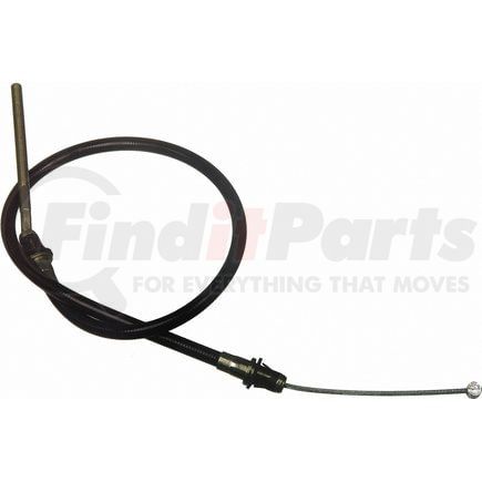 F132050 by WAGNER - BRAKE CABLE