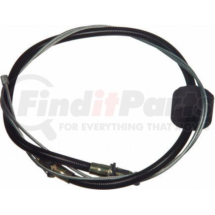 F132097 by WAGNER - BRAKE CABLE