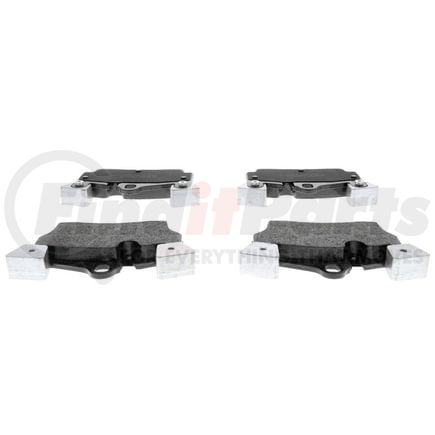 V100762 by VAICO - Brake Pad Set, disc brake