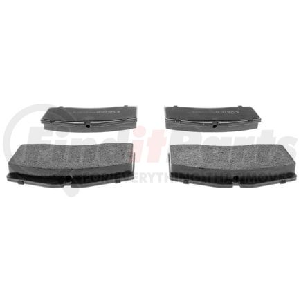 Vaico V100770 Disc Brake Pad Set Brake Pad Set, disc brake
