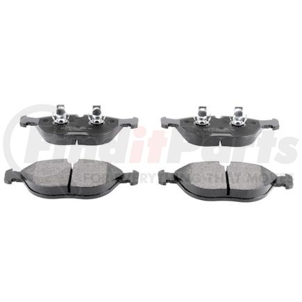 V100768 by VAICO - Brake Pad Set, disc brake