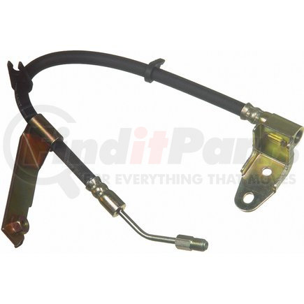 F132121 by WAGNER - BRAKE HOSE