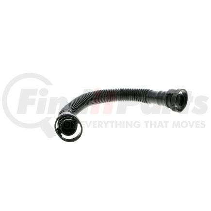 Vaico V100775 Engine Crankcase Breather Hose Tubo flexible, ventilacion bloque motor