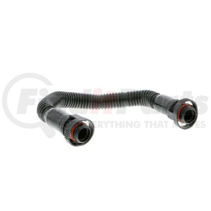 V100995 by VAICO - Tubo flexible, ventilacion bloque motor