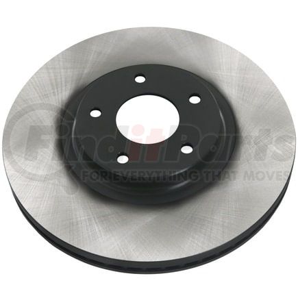 B6F048U by ADVICS - ADVICS OE Replacement Disc Brake Rotor