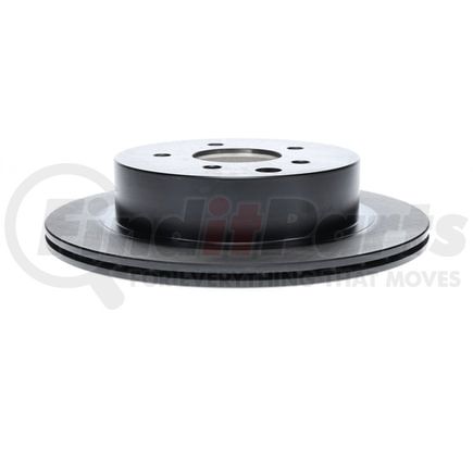 B6R072U by ADVICS - ADVICS OE Replacement Disc Brake Rotor