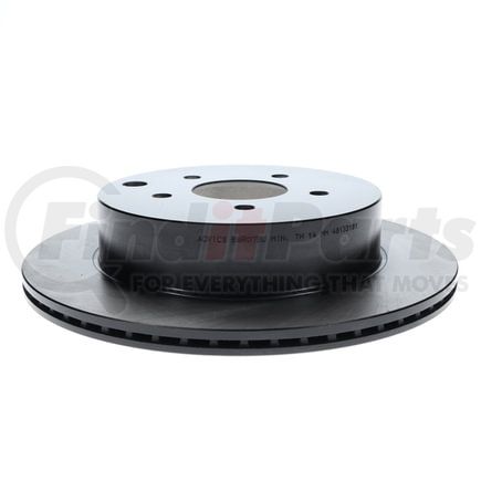 B6R075U by ADVICS - ADVICS OE Replacement Disc Brake Rotor