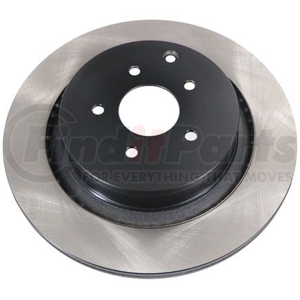 B6R082U by ADVICS - ADVICS OE Replacement Disc Brake Rotor