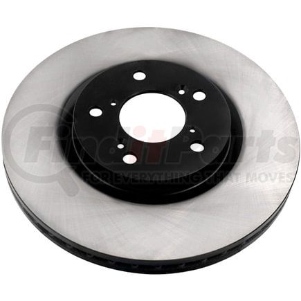 Advics C6F090U Disc Brake Rotor ADVICS OE Replacement Disc Brake Rotor