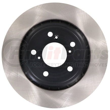 Advics C6F100U Disc Brake Rotor ADVICS OE Replacement Disc Brake Rotor