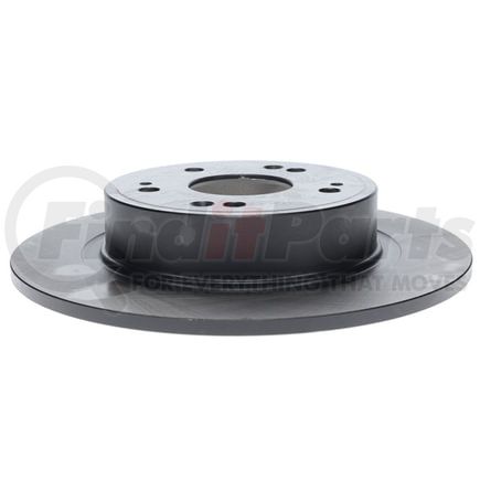 C6R109U by ADVICS - ADVICS OE Replacement Disc Brake Rotor