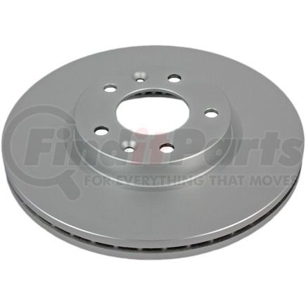 K6F143U by ADVICS - ADVICS OE Replacement Disc Brake Rotor