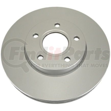 K6F151U by ADVICS - ADVICS OE Replacement Disc Brake Rotor
