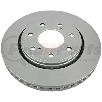 K6F374U by ADVICS - ADVICS OE Replacement Disc Brake Rotor