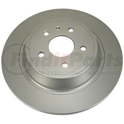 K6R373U by ADVICS - ADVICS OE Replacement Disc Brake Rotor