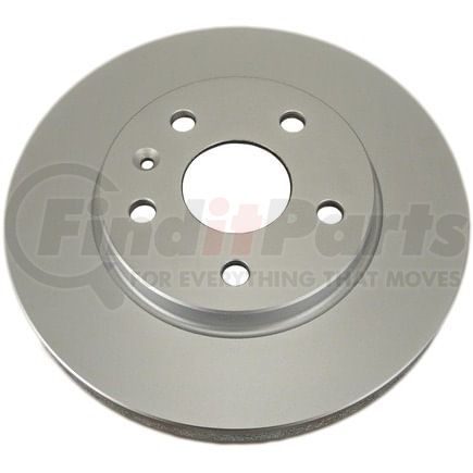 L6F181U by ADVICS - ADVICS OE Replacement Disc Brake Rotor