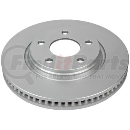 Advics L6F337U Disc Brake Rotor ADVICS OE Replacement Disc Brake Rotor