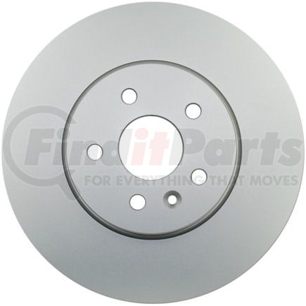 Advics L6F343U Disc Brake Rotor ADVICS OE Replacement Disc Brake Rotor