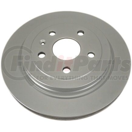 L6R195U by ADVICS - ADVICS OE Replacement Disc Brake Rotor