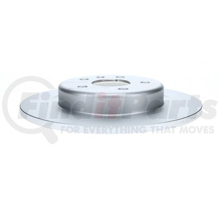 L6R345U by ADVICS - ADVICS OE Replacement Disc Brake Rotor