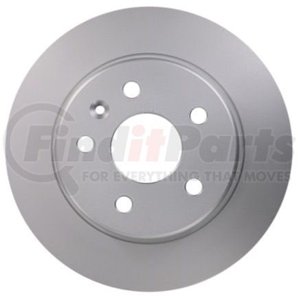 Advics L6R355U Disc Brake Rotor ADVICS OE Replacement Disc Brake Rotor
