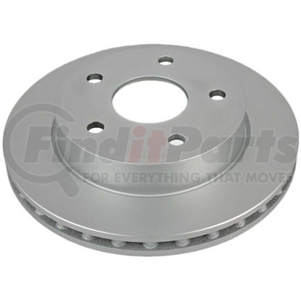 P6F202U by ADVICS - ADVICS OE Replacement Disc Brake Rotor