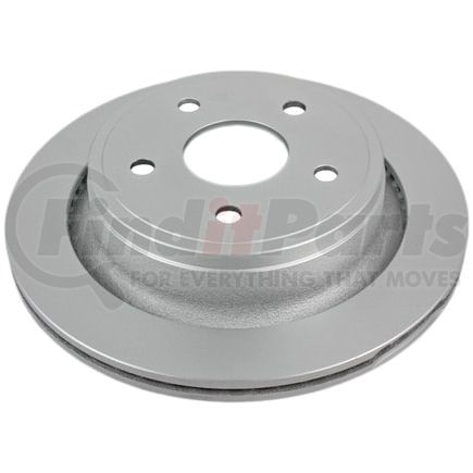 P6R213U by ADVICS - ADVICS OE Replacement Disc Brake Rotor