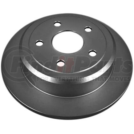 P6R217U by ADVICS - ADVICS OE Replacement Disc Brake Rotor