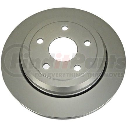 P6R368U by ADVICS - ADVICS OE Replacement Disc Brake Rotor