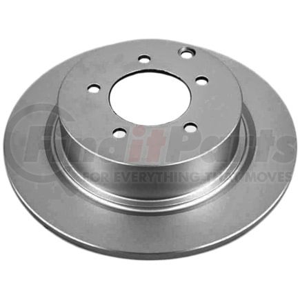 P6R364U by ADVICS - ADVICS OE Replacement Disc Brake Rotor