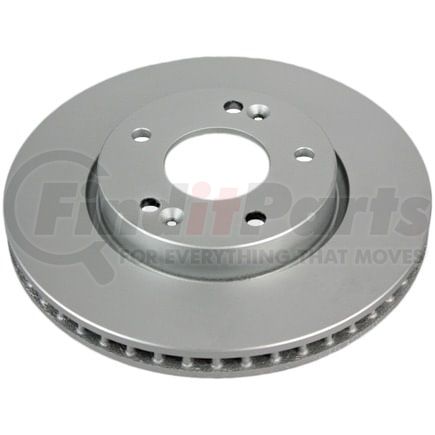 R6F228U by ADVICS - ADVICS OE Replacement Disc Brake Rotor