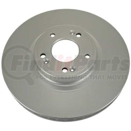 R6F293U by ADVICS - ADVICS OE Replacement Disc Brake Rotor
