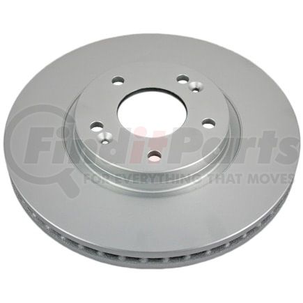 R6F300U by ADVICS - ADVICS OE Replacement Disc Brake Rotor