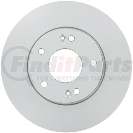 Advics R6F321U Disc Brake Rotor ADVICS OE Replacement Disc Brake Rotor
