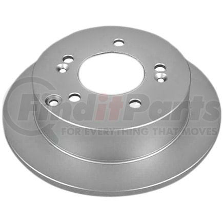 R6R303U by ADVICS - ADVICS OE Replacement Disc Brake Rotor