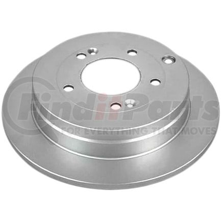 R6R316U by ADVICS - ADVICS OE Replacement Disc Brake Rotor