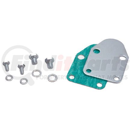 42463 by SPECTRE INDUSTRIES - Fuel Pump Block-Off Plate