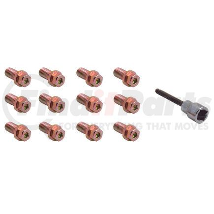 46703 by SPECTRE INDUSTRIES - Header Bolts w/ Tool