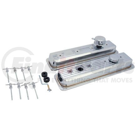 Spectre Industries 5428 Engine Dress Up Kit Engine Dress Up Kit