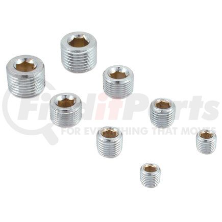 60183 by SPECTRE INDUSTRIES - Spectre Pipe Plug Kit