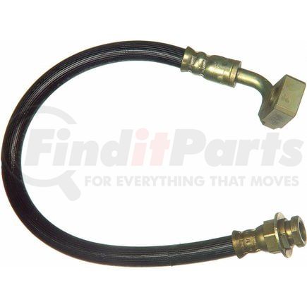 F140019 by WAGNER - BRAKE HOSE