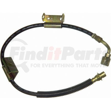 F140022 by WAGNER - BRAKE HOSE